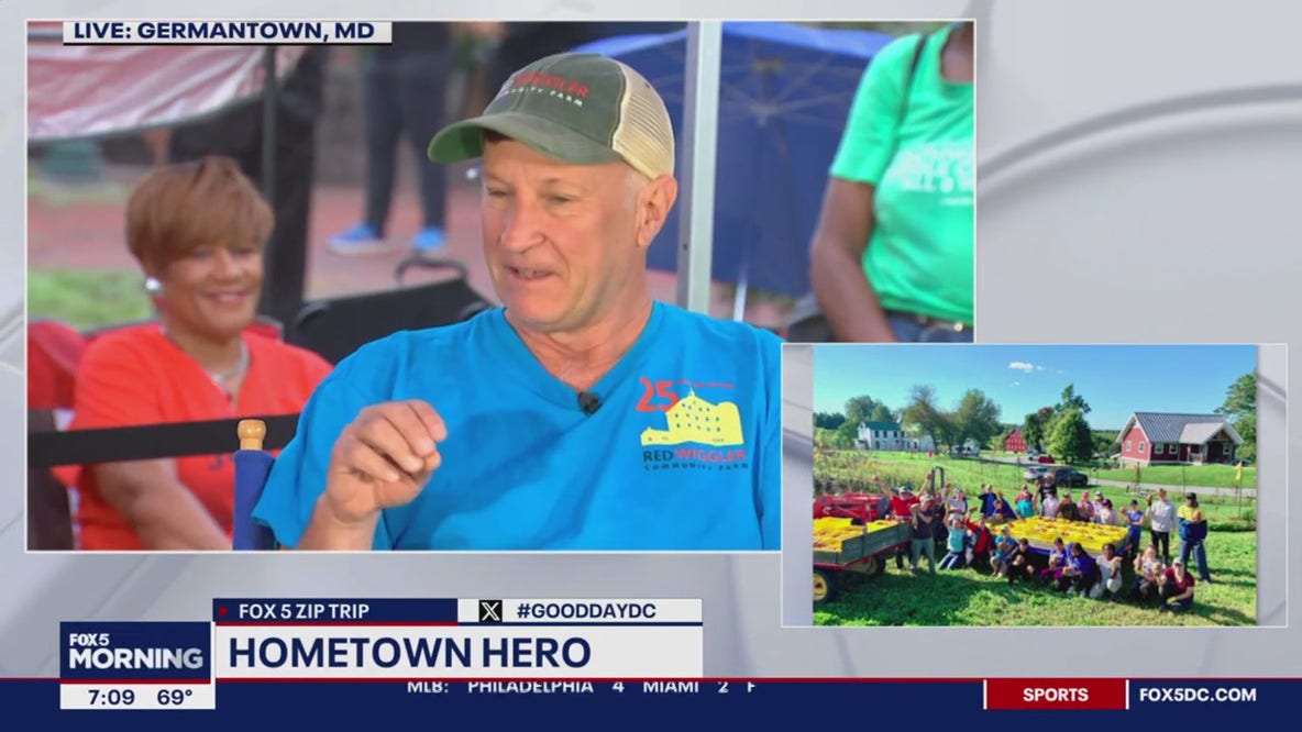 Hometown Hero: Woody Woodroof